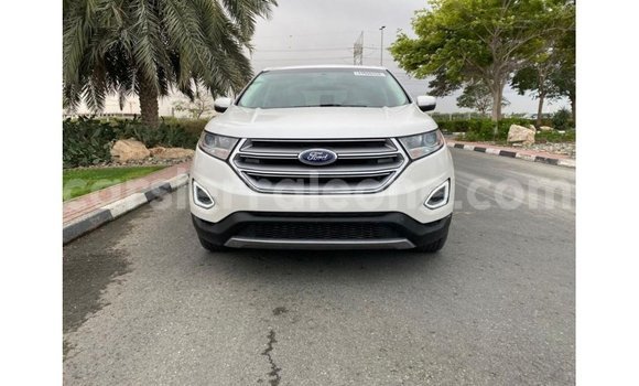 Buy Import Ford Edge White Car in Import - Dubai in Kailahun Buy Import Ford Edge White Car in Import - Dubai in Kailahun
