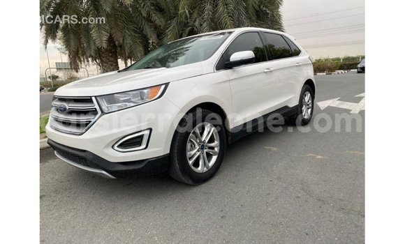 Buy Import Ford Edge White Car in Import - Dubai in Kailahun Buy Import Ford Edge White Car in Import - Dubai in Kailahun