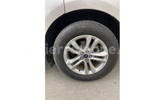 Buy Import Ford Edge White Car in Import - Dubai in Kailahun Buy Import Ford Edge White Car in Import - Dubai in Kailahun