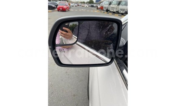 Buy Import Ford Edge White Car in Import - Dubai in Kailahun Buy Import Ford Edge White Car in Import - Dubai in Kailahun