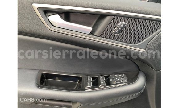 Buy Import Ford Edge White Car in Import - Dubai in Kailahun Buy Import Ford Edge White Car in Import - Dubai in Kailahun