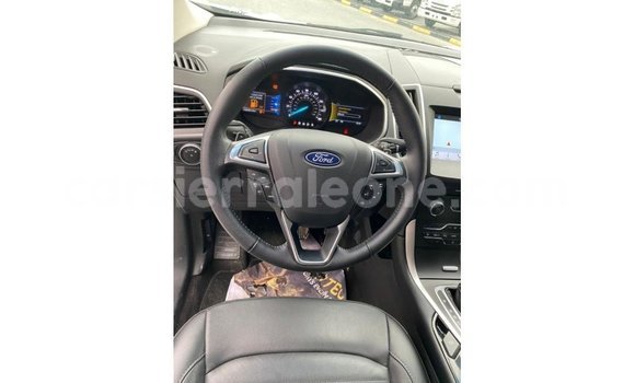 Buy Import Ford Edge White Car in Import - Dubai in Kailahun Buy Import Ford Edge White Car in Import - Dubai in Kailahun