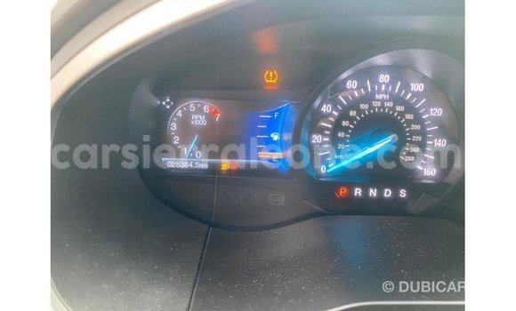 Buy Import Ford Edge White Car in Import - Dubai in Kailahun Buy Import Ford Edge White Car in Import - Dubai in Kailahun