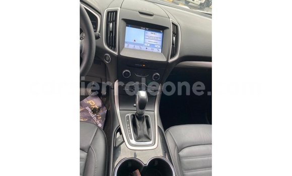 Buy Import Ford Edge White Car in Import - Dubai in Kailahun Buy Import Ford Edge White Car in Import - Dubai in Kailahun