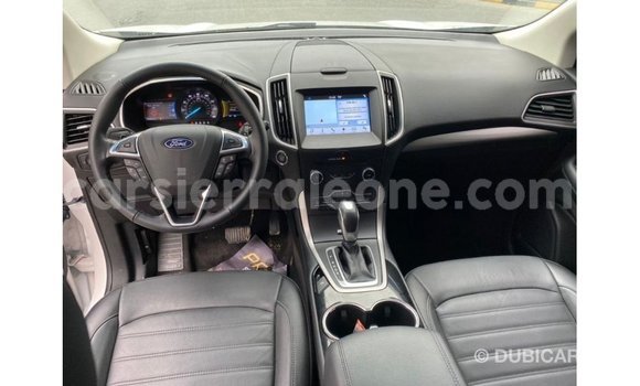 Buy Import Ford Edge White Car in Import - Dubai in Kailahun Buy Import Ford Edge White Car in Import - Dubai in Kailahun