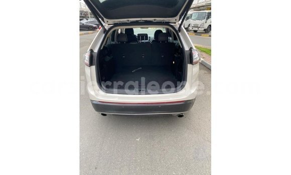 Buy Import Ford Edge White Car in Import - Dubai in Kailahun Buy Import Ford Edge White Car in Import - Dubai in Kailahun