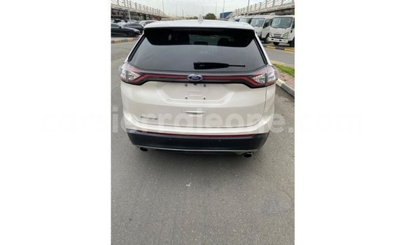 Buy Import Ford Edge White Car in Import - Dubai in Kailahun Buy Import Ford Edge White Car in Import - Dubai in Kailahun