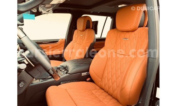 Buy Import Lexus LX Other Car in Import - Dubai in Kailahun Buy Import Lexus LX Other Car in Import - Dubai in Kailahun