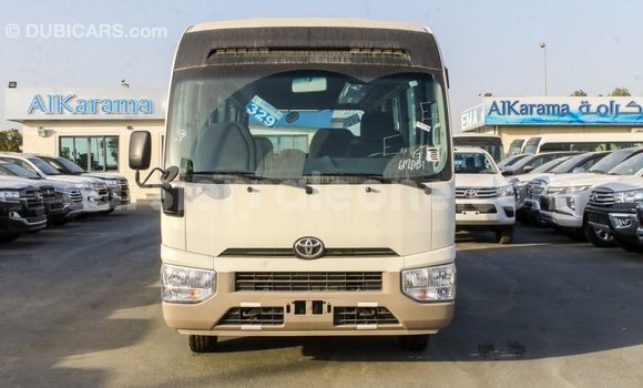 Buy Import Toyota Coaster White Car in Import - Dubai in Kailahun Buy Import Toyota Coaster White Car in Import - Dubai in Kailahun
