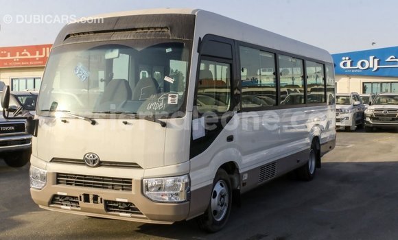 Buy Import Toyota Coaster White Car in Import - Dubai in Kailahun Buy Import Toyota Coaster White Car in Import - Dubai in Kailahun