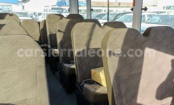 Buy Import Toyota Coaster White Car in Import - Dubai in Kailahun Buy Import Toyota Coaster White Car in Import - Dubai in Kailahun