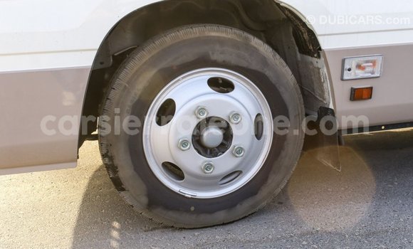 Buy Import Toyota Coaster White Car in Import - Dubai in Kailahun Buy Import Toyota Coaster White Car in Import - Dubai in Kailahun