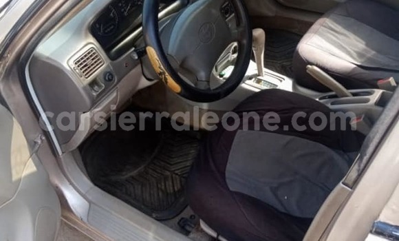 Buy Used Toyota Corolla Beige Car in Freetown in Western Urban Buy Used Toyota Corolla Beige Car in Freetown in Western Urban