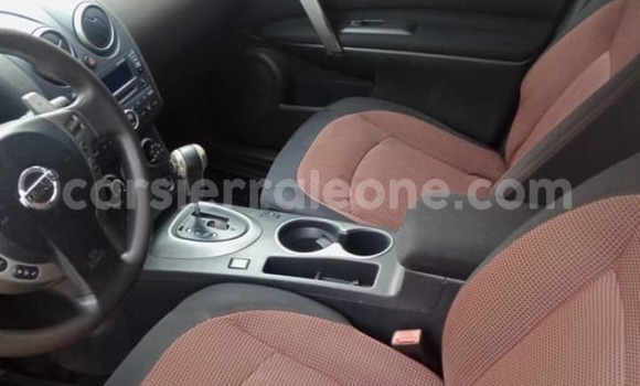Buy Used Nissan Rogue Black Car in Freetown in Western Urban Buy Used Nissan Rogue Black Car in Freetown in Western Urban