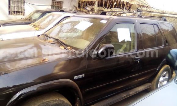 Buy Used Nissan Pathfinder Black Car in Freetown in Western Urban Buy Used Nissan Pathfinder Black Car in Freetown in Western Urban