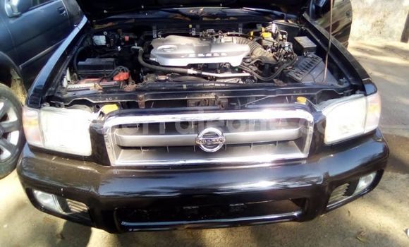 Buy Used Nissan Pathfinder Black Car in Freetown in Western Urban Buy Used Nissan Pathfinder Black Car in Freetown in Western Urban