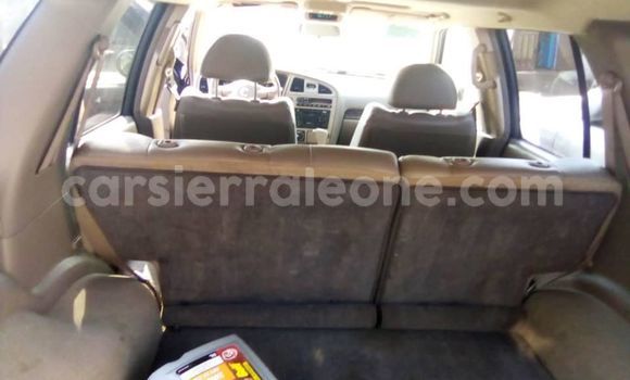 Buy Used Nissan Pathfinder Black Car in Freetown in Western Urban Buy Used Nissan Pathfinder Black Car in Freetown in Western Urban