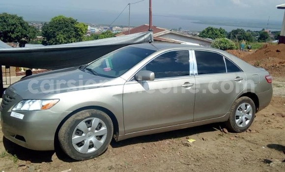 Buy Used Toyota Camry Silver Car in Freetown in Western Urban Buy Used Toyota Camry Silver Car in Freetown in Western Urban
