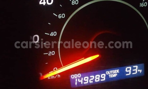 Buy Used Toyota Camry Silver Car in Freetown in Western Urban Buy Used Toyota Camry Silver Car in Freetown in Western Urban