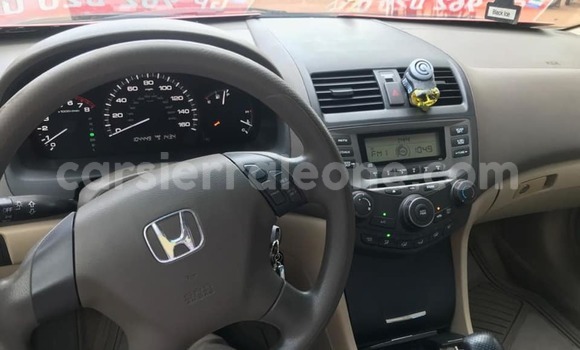 Buy Used Honda Accord Silver Car in Freetown in Western Urban Buy Used Honda Accord Silver Car in Freetown in Western Urban