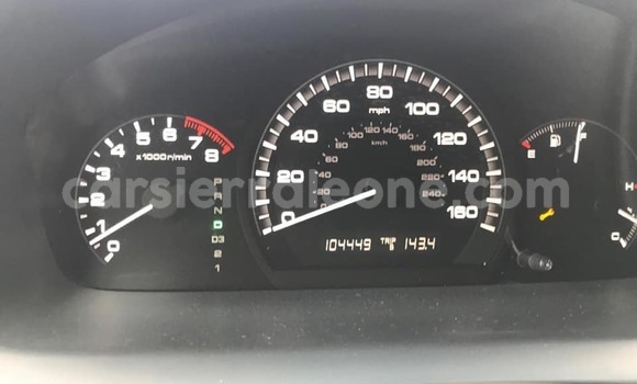 Buy Used Honda Accord Silver Car in Freetown in Western Urban Buy Used Honda Accord Silver Car in Freetown in Western Urban