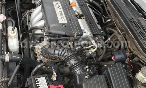 Buy Used Honda Accord Silver Car in Freetown in Western Urban Buy Used Honda Accord Silver Car in Freetown in Western Urban