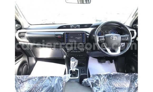 Buy Import Toyota Hilux Other Car in Import - Dubai in Kailahun Buy Import Toyota Hilux Other Car in Import - Dubai in Kailahun