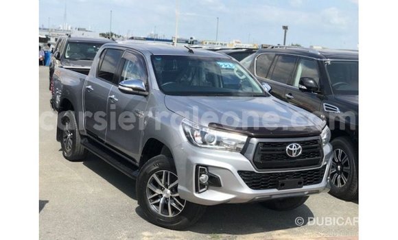 Buy Import Toyota Hilux Other Car in Import - Dubai in Kailahun Buy Import Toyota Hilux Other Car in Import - Dubai in Kailahun