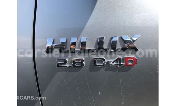 Buy Import Toyota Hilux Other Car in Import - Dubai in Kailahun Buy Import Toyota Hilux Other Car in Import - Dubai in Kailahun
