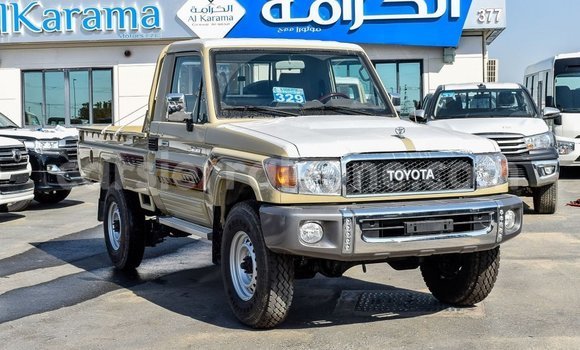 Buy Import Toyota Land Cruiser Beige Car in Import - Dubai in Kailahun Buy Import Toyota Land Cruiser Beige Car in Import - Dubai in Kailahun