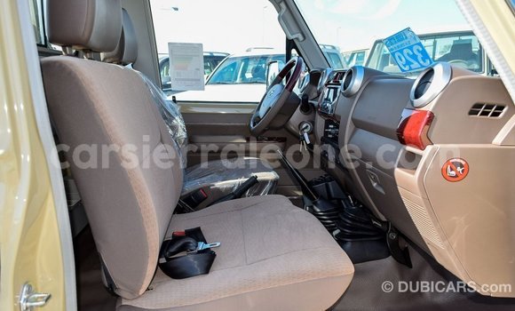 Buy Import Toyota Land Cruiser Beige Car in Import - Dubai in Kailahun Buy Import Toyota Land Cruiser Beige Car in Import - Dubai in Kailahun