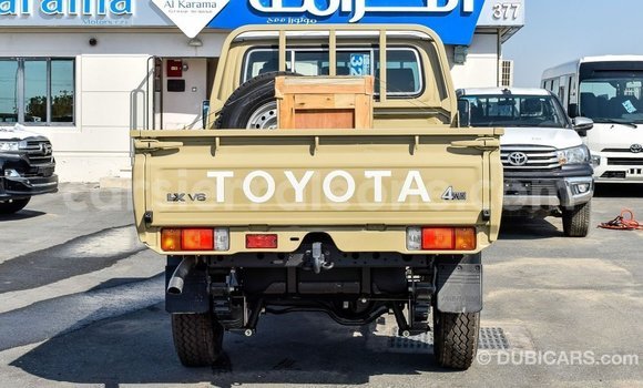 Buy Import Toyota Land Cruiser Beige Car in Import - Dubai in Kailahun Buy Import Toyota Land Cruiser Beige Car in Import - Dubai in Kailahun