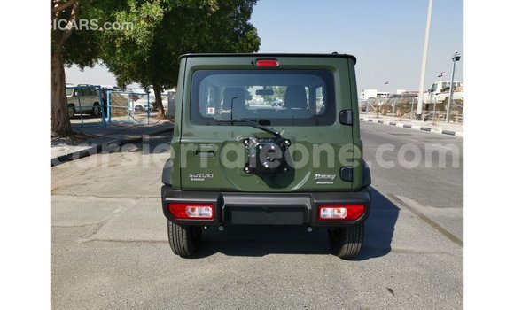 Acheter Import Voiture Suzuki Jimny Vert à Import - Dubai, Kailahun Acheter Import Voiture Suzuki Jimny Vert à Import - Dubai, Kailahun