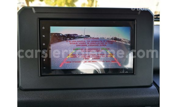 Acheter Import Voiture Suzuki Jimny Vert à Import - Dubai, Kailahun Acheter Import Voiture Suzuki Jimny Vert à Import - Dubai, Kailahun