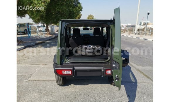 Acheter Import Voiture Suzuki Jimny Vert à Import - Dubai, Kailahun Acheter Import Voiture Suzuki Jimny Vert à Import - Dubai, Kailahun