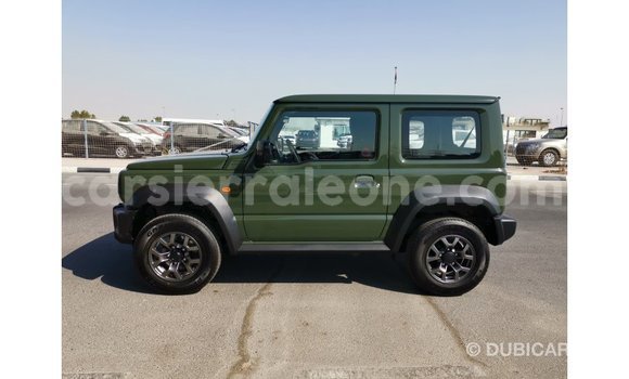 Acheter Import Voiture Suzuki Jimny Vert à Import - Dubai, Kailahun Acheter Import Voiture Suzuki Jimny Vert à Import - Dubai, Kailahun