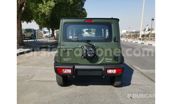 Acheter Import Voiture Suzuki Jimny Vert à Import - Dubai, Kailahun Acheter Import Voiture Suzuki Jimny Vert à Import - Dubai, Kailahun