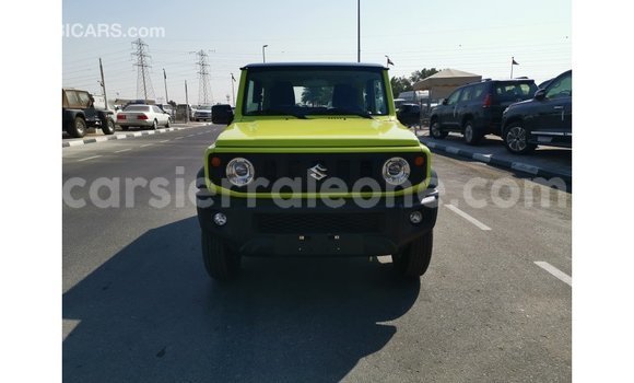 Acheter Import Voiture Suzuki Jimny Vert à Import - Dubai, Kailahun Acheter Import Voiture Suzuki Jimny Vert à Import - Dubai, Kailahun