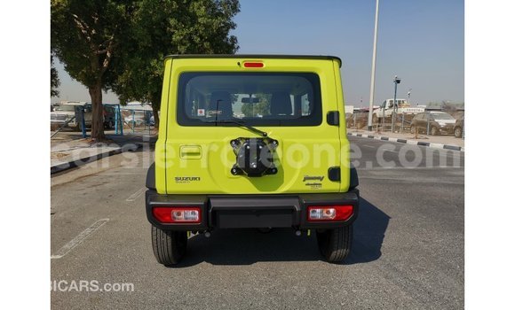 Acheter Import Voiture Suzuki Jimny Vert à Import - Dubai, Kailahun Acheter Import Voiture Suzuki Jimny Vert à Import - Dubai, Kailahun