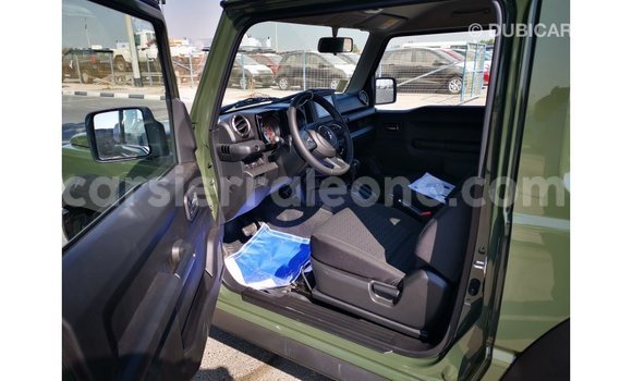 Acheter Import Voiture Suzuki Jimny Vert à Import - Dubai, Kailahun Acheter Import Voiture Suzuki Jimny Vert à Import - Dubai, Kailahun