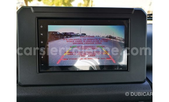 Acheter Import Voiture Suzuki Jimny Vert à Import - Dubai, Kailahun Acheter Import Voiture Suzuki Jimny Vert à Import - Dubai, Kailahun