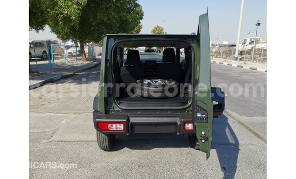 Acheter Import Voiture Suzuki Jimny Vert à Import - Dubai, Kailahun Acheter Import Voiture Suzuki Jimny Vert à Import - Dubai, Kailahun