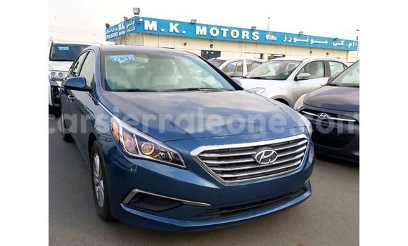 Acheter Import Voiture Hyundai Sonata Bleu à Import - Dubai, Kailahun Acheter Import Voiture Hyundai Sonata Bleu à Import - Dubai, Kailahun