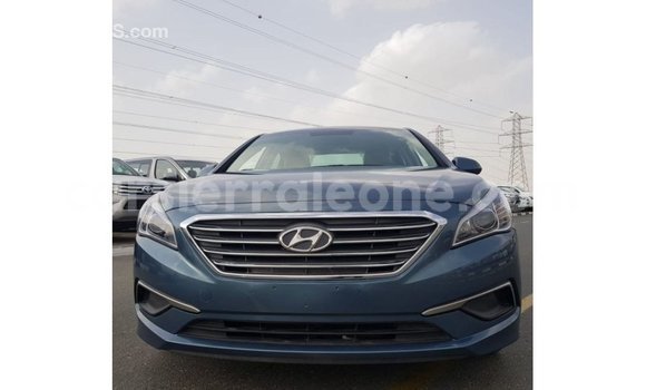 Acheter Import Voiture Hyundai Sonata Bleu à Import - Dubai, Kailahun Acheter Import Voiture Hyundai Sonata Bleu à Import - Dubai, Kailahun