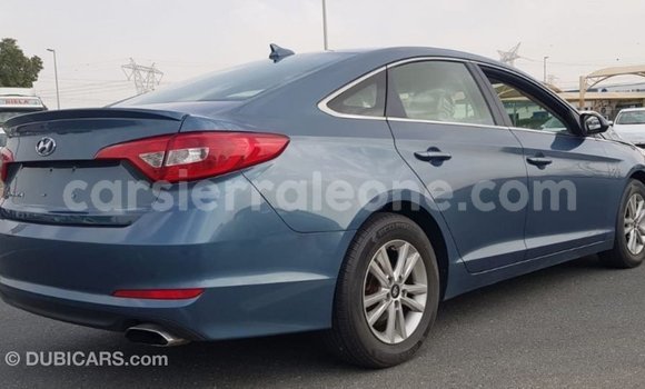 Acheter Import Voiture Hyundai Sonata Bleu à Import - Dubai, Kailahun Acheter Import Voiture Hyundai Sonata Bleu à Import - Dubai, Kailahun