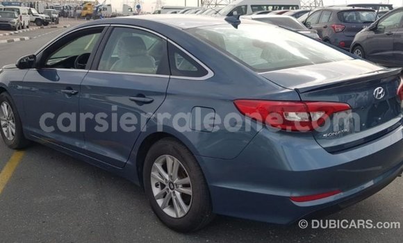 Acheter Import Voiture Hyundai Sonata Bleu à Import - Dubai, Kailahun Acheter Import Voiture Hyundai Sonata Bleu à Import - Dubai, Kailahun