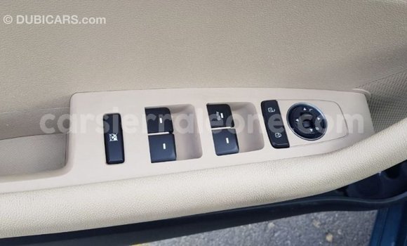 Acheter Import Voiture Hyundai Sonata Bleu à Import - Dubai, Kailahun Acheter Import Voiture Hyundai Sonata Bleu à Import - Dubai, Kailahun