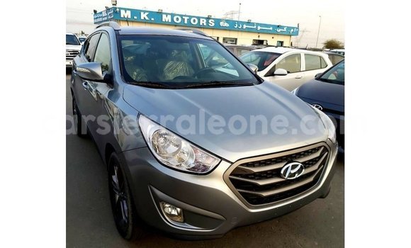 Acheter Import Voiture Hyundai Tucson Autre à Import - Dubai, Kailahun Acheter Import Voiture Hyundai Tucson Autre à Import - Dubai, Kailahun