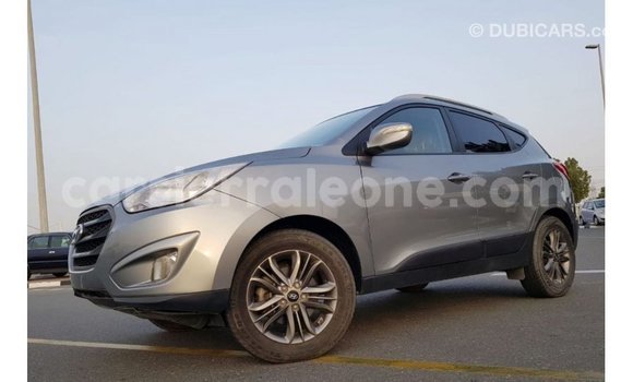 Acheter Import Voiture Hyundai Tucson Autre à Import - Dubai, Kailahun Acheter Import Voiture Hyundai Tucson Autre à Import - Dubai, Kailahun