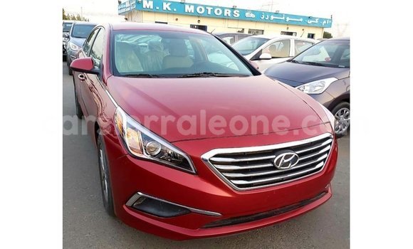 Buy Import Hyundai Sonata Red Car in Import - Dubai in Kailahun Buy Import Hyundai Sonata Red Car in Import - Dubai in Kailahun